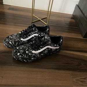 Peanuts Old Skool Vans